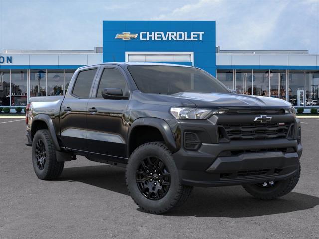 new 2024 Chevrolet Colorado car, priced at $42,065