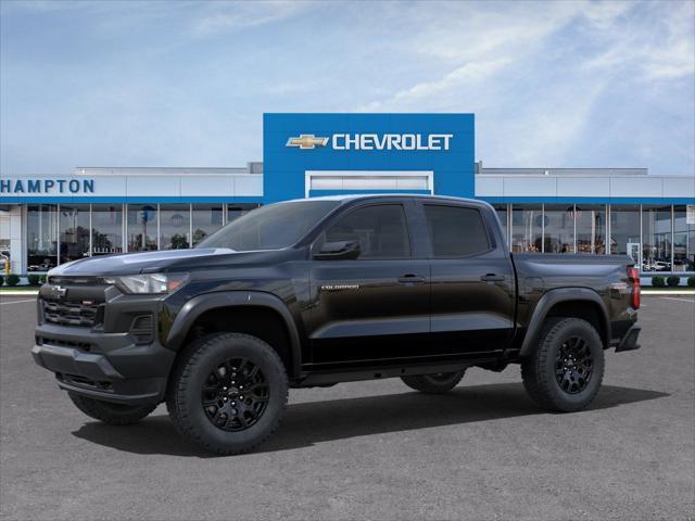 new 2024 Chevrolet Colorado car, priced at $42,065