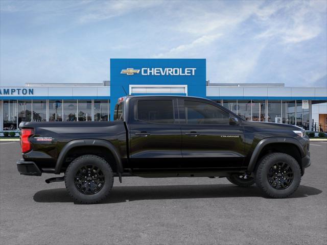 new 2024 Chevrolet Colorado car, priced at $42,065