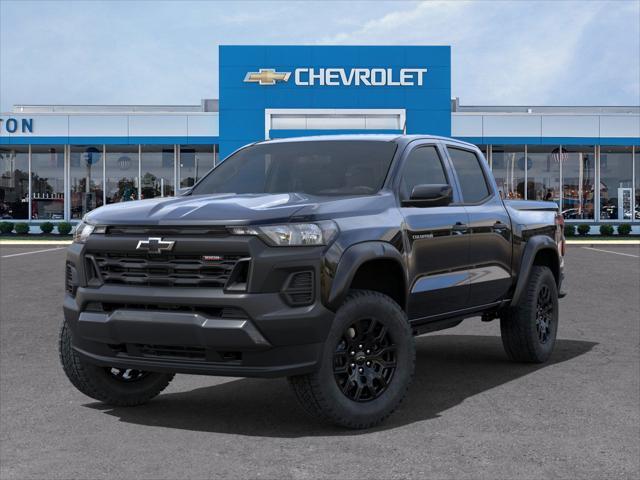 new 2024 Chevrolet Colorado car, priced at $42,065