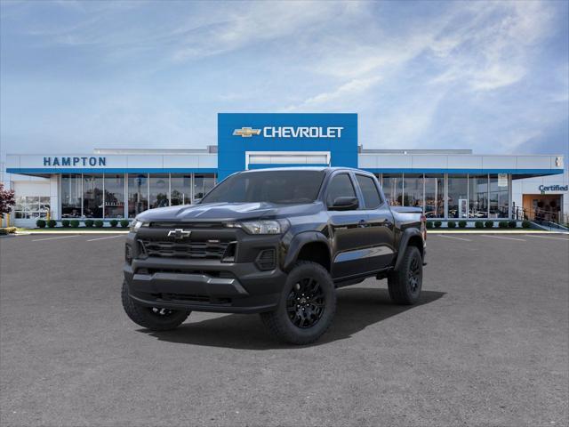 new 2024 Chevrolet Colorado car, priced at $42,065