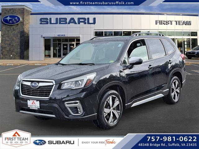 used 2020 Subaru Forester car, priced at $25,795