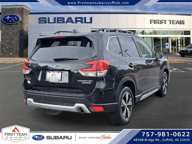 used 2020 Subaru Forester car, priced at $25,795