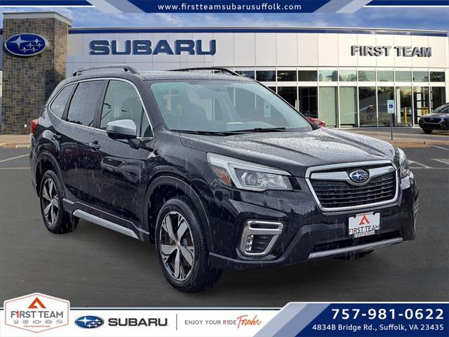 used 2020 Subaru Forester car, priced at $25,795