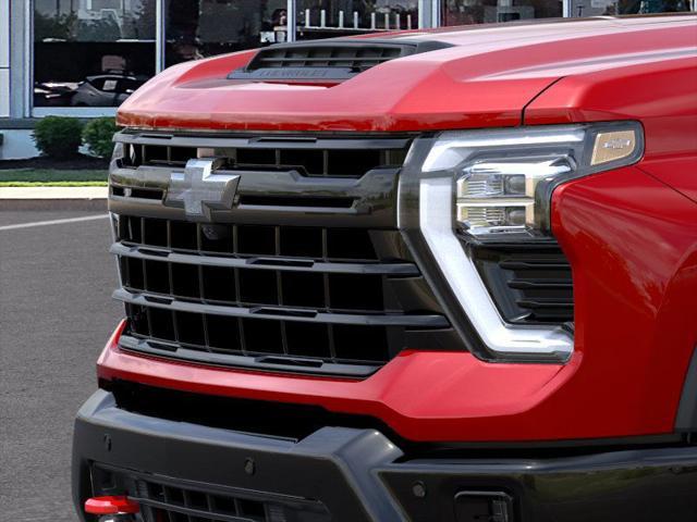 new 2025 Chevrolet Silverado 2500 car, priced at $75,645