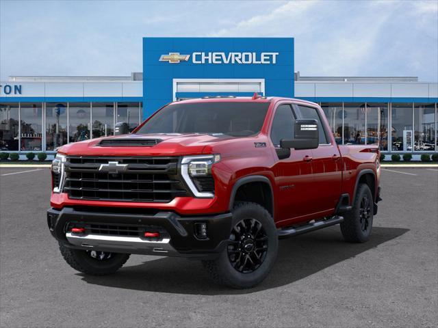 new 2025 Chevrolet Silverado 2500 car, priced at $75,645