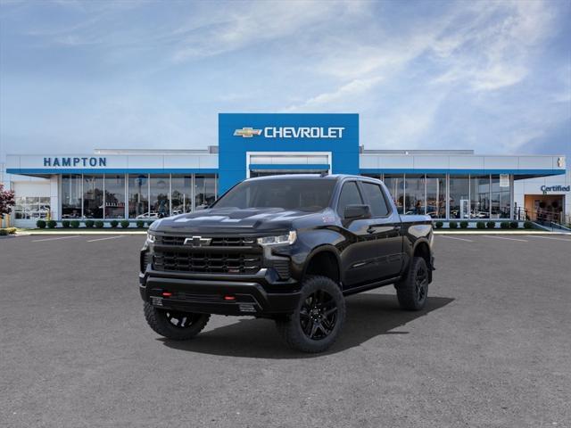 new 2024 Chevrolet Silverado 1500 car, priced at $63,120