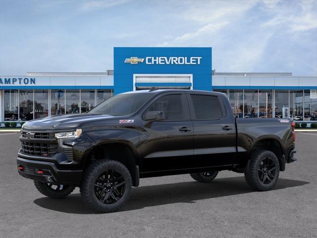 new 2024 Chevrolet Silverado 1500 car, priced at $63,120