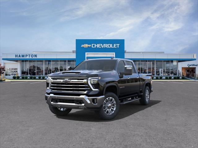 new 2025 Chevrolet Silverado 2500 car