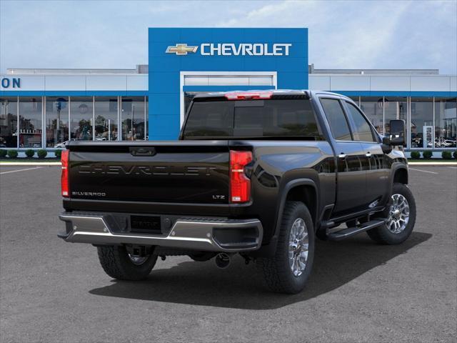 new 2025 Chevrolet Silverado 2500 car