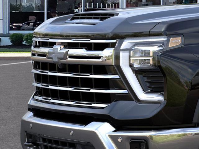 new 2025 Chevrolet Silverado 2500 car