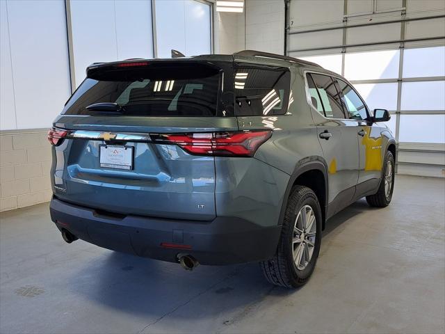 used 2022 Chevrolet Traverse car, priced at $29,430