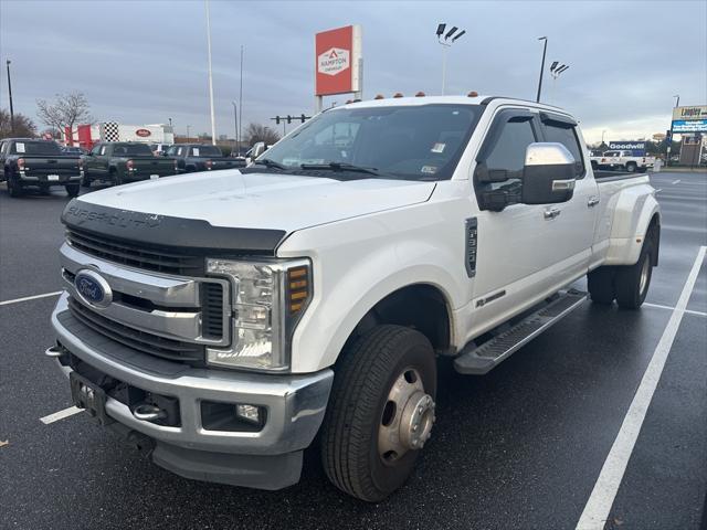 used 2019 Ford F-350 car, priced at $36,539