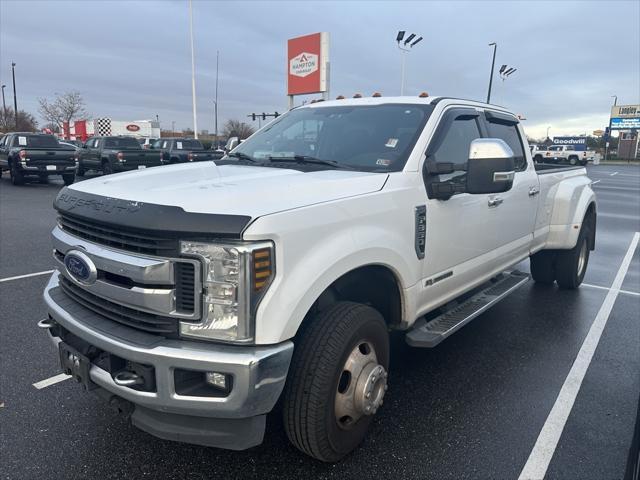 used 2019 Ford F-350 car, priced at $36,539