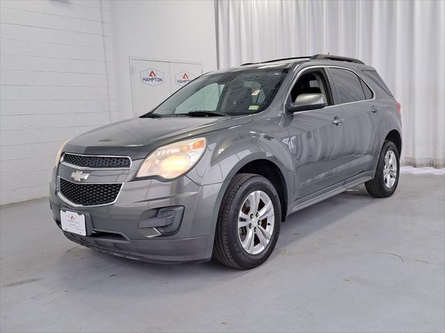 used 2013 Chevrolet Equinox car, priced at $8,998