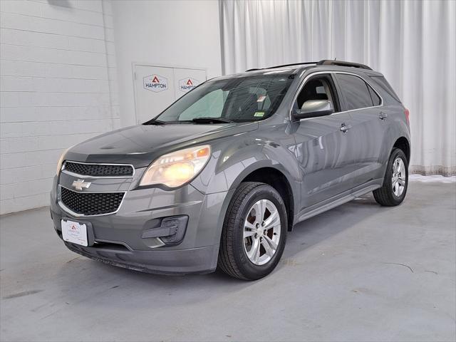 used 2013 Chevrolet Equinox car, priced at $8,998