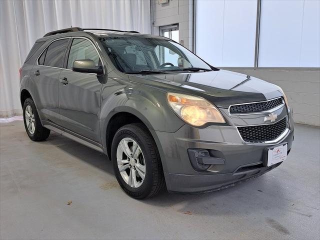 used 2013 Chevrolet Equinox car, priced at $8,998