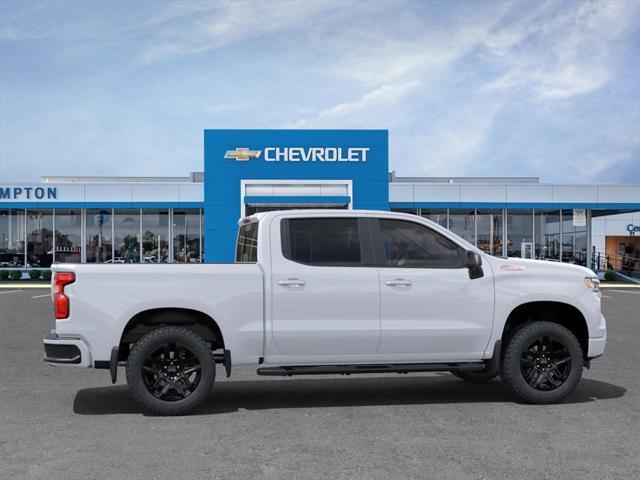 new 2025 Chevrolet Silverado 1500 car, priced at $66,955