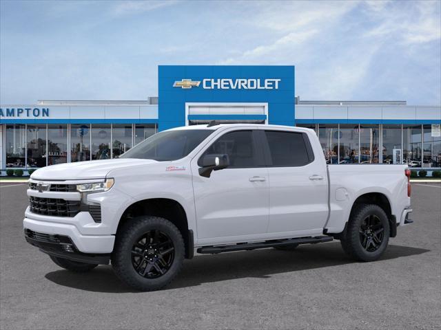 new 2025 Chevrolet Silverado 1500 car, priced at $66,955