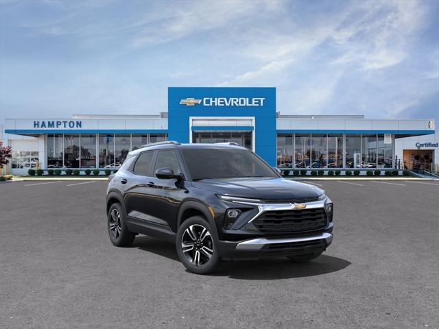 new 2024 Chevrolet TrailBlazer car, priced at $30,575