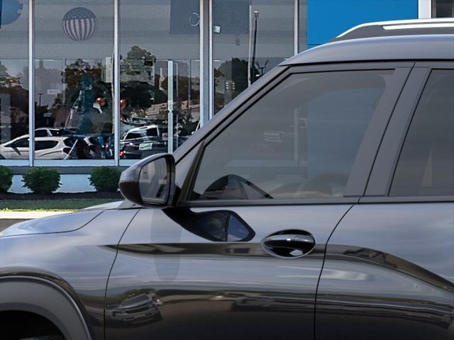 new 2024 Chevrolet TrailBlazer car, priced at $30,575