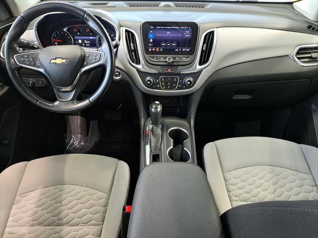 used 2020 Chevrolet Equinox car, priced at $20,565