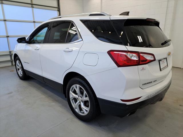 used 2020 Chevrolet Equinox car, priced at $20,565