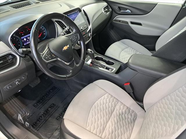 used 2020 Chevrolet Equinox car, priced at $20,565