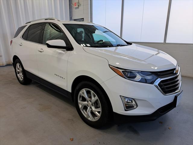 used 2020 Chevrolet Equinox car, priced at $20,565