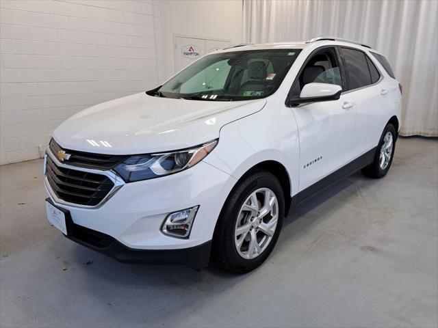 used 2020 Chevrolet Equinox car, priced at $20,565