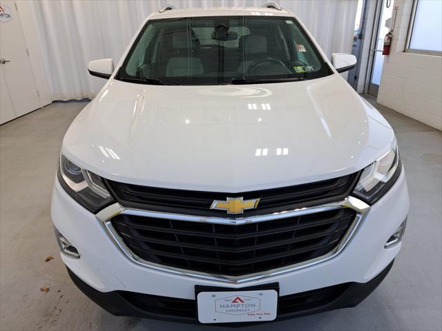 used 2020 Chevrolet Equinox car, priced at $20,565