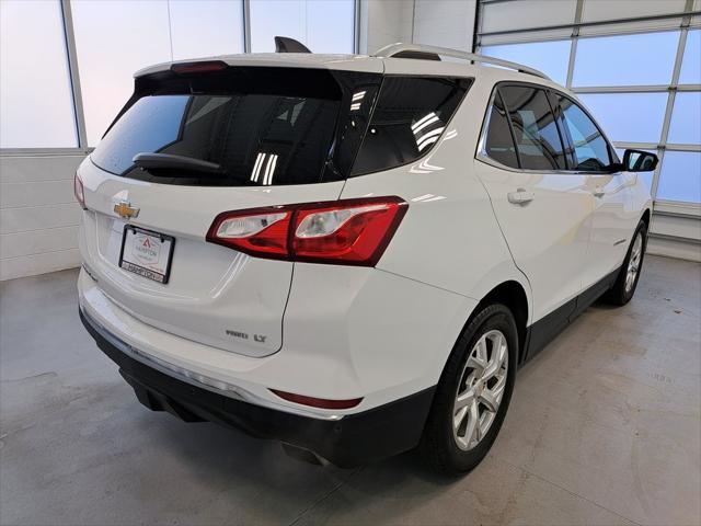 used 2020 Chevrolet Equinox car, priced at $20,565