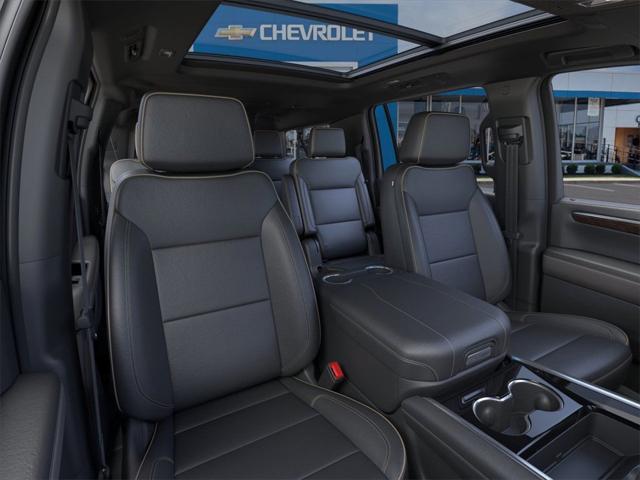 new 2025 Chevrolet Suburban car