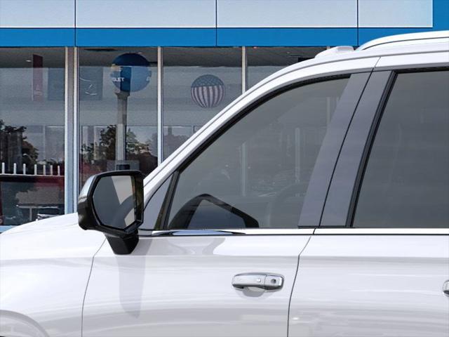 new 2025 Chevrolet Suburban car