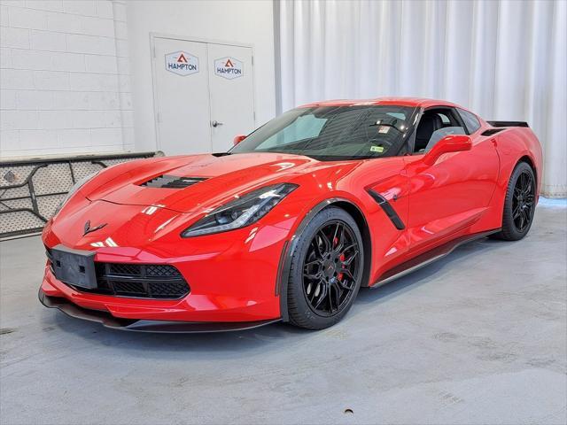 used 2015 Chevrolet Corvette car, priced at $39,995