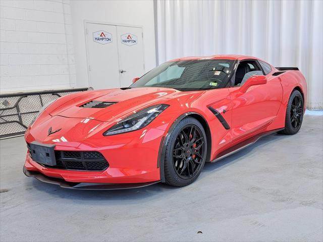 used 2015 Chevrolet Corvette car, priced at $39,995