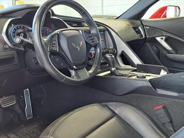 used 2015 Chevrolet Corvette car, priced at $39,995