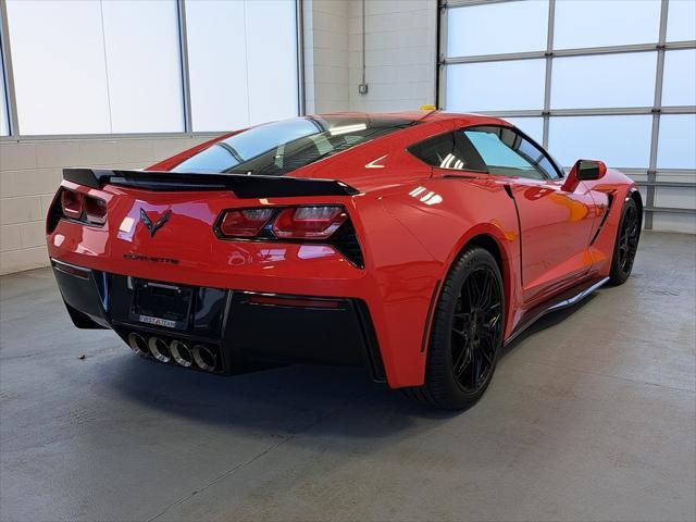 used 2015 Chevrolet Corvette car, priced at $39,995