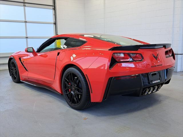 used 2015 Chevrolet Corvette car, priced at $39,995