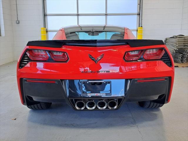 used 2015 Chevrolet Corvette car, priced at $39,995