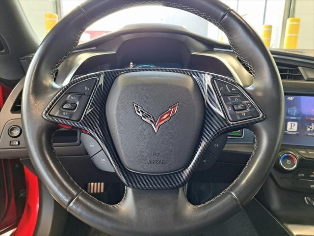 used 2015 Chevrolet Corvette car, priced at $39,995