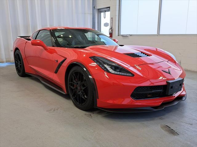 used 2015 Chevrolet Corvette car, priced at $39,995