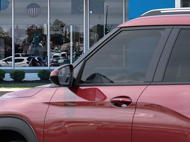 new 2025 Chevrolet TrailBlazer car, priced at $26,240