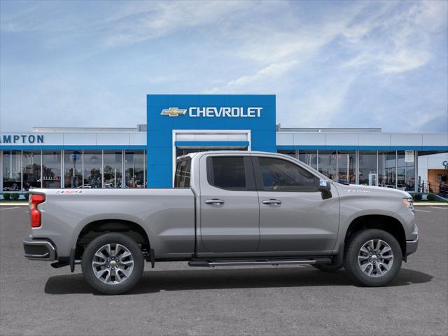 new 2025 Chevrolet Silverado 1500 car, priced at $55,920