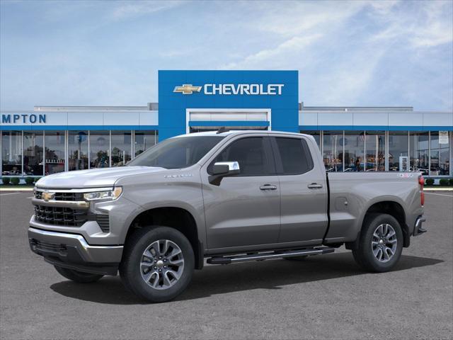 new 2025 Chevrolet Silverado 1500 car, priced at $55,920