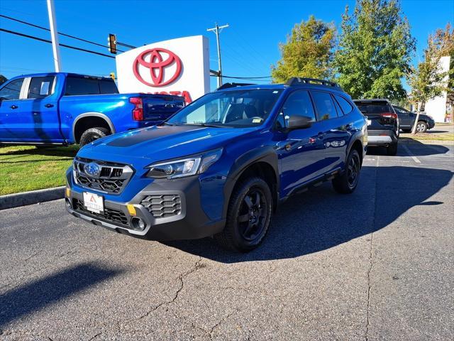 used 2024 Subaru Outback car, priced at $33,900