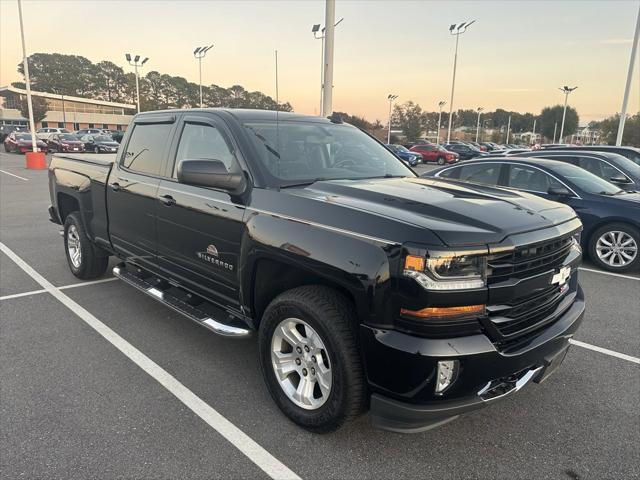 used 2018 Chevrolet Silverado 1500 car, priced at $27,883