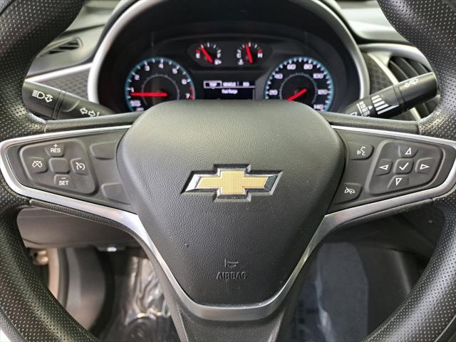 used 2022 Chevrolet Malibu car, priced at $19,698