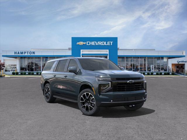 new 2025 Chevrolet Suburban car