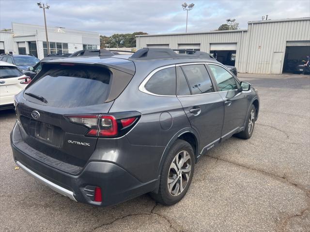 used 2021 Subaru Outback car, priced at $25,899